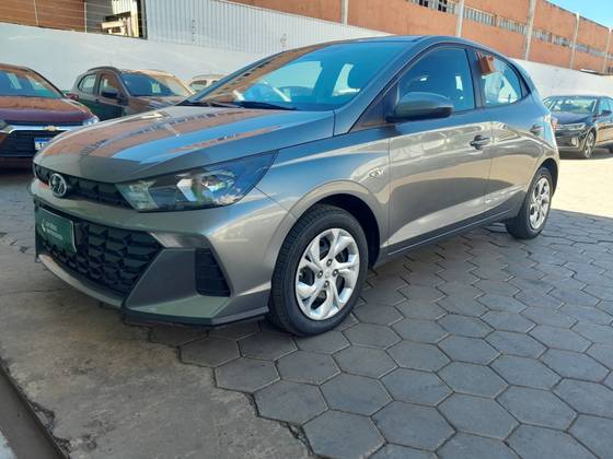 HYUNDAI HB20 1.0 12V FLEX COMFORT MANUAL